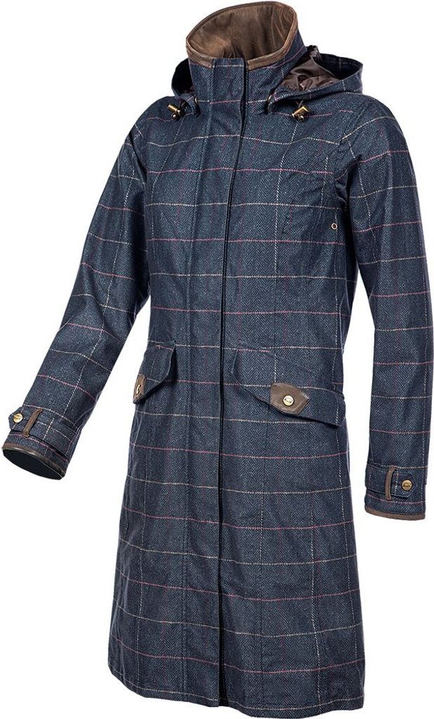 Baleno Twyford Jacke Blau S Blau S