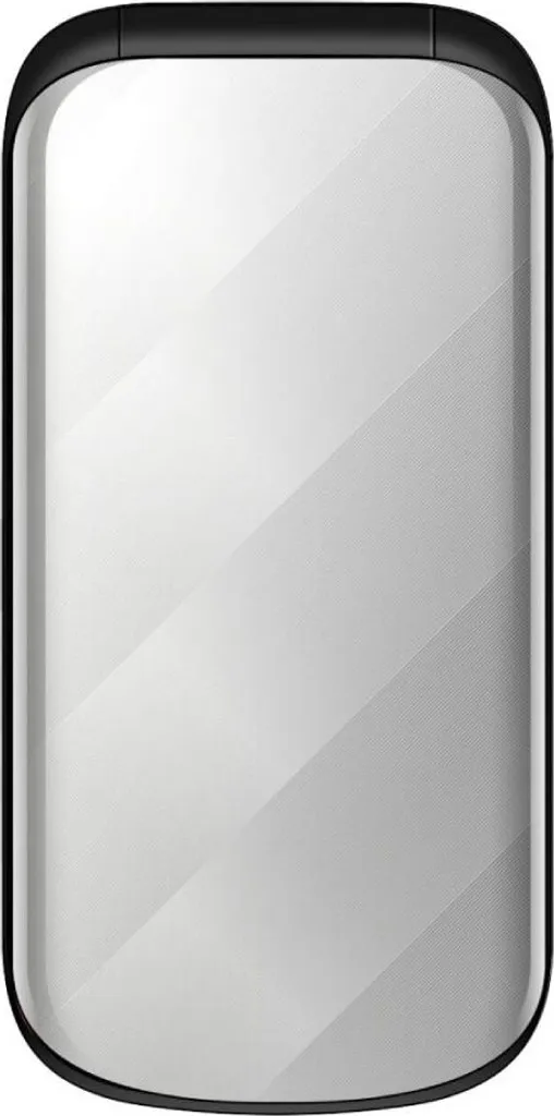 Maxcom Comfort MM185 Gris Téléphone Portable Dual SIM avec Écran Clair