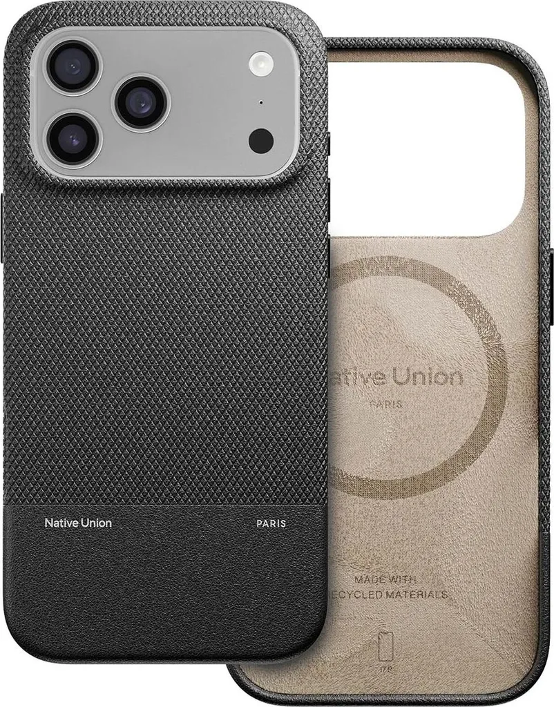 Native Union (RE)Classic iPhone 17 Pro Max - Custodia Eco-Sostenibile - 8