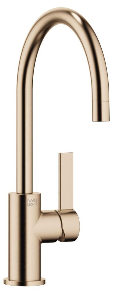 Dornbracht TARA ULTRA BAR-TAP Einhebelmischer, Ausladung 166 mm, 33805875-46