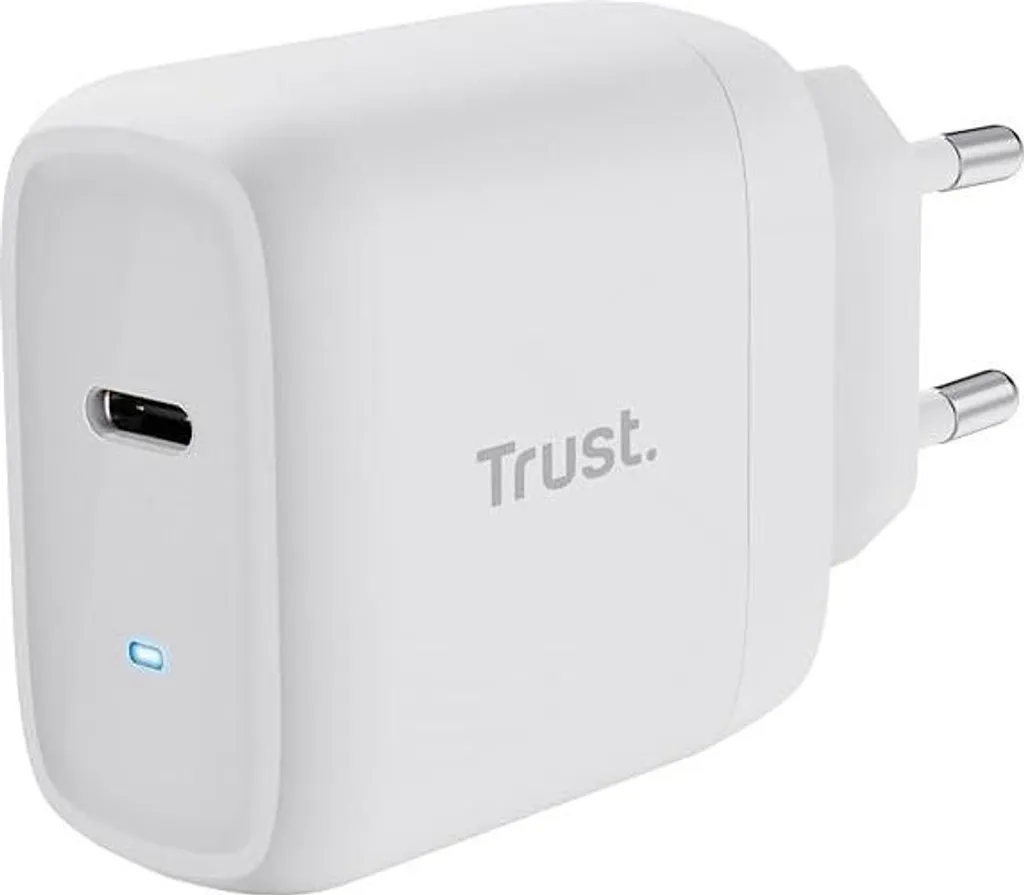 Chargeur USB-C 45W Trust Maxo : Finissez-en avec la Charge Lente