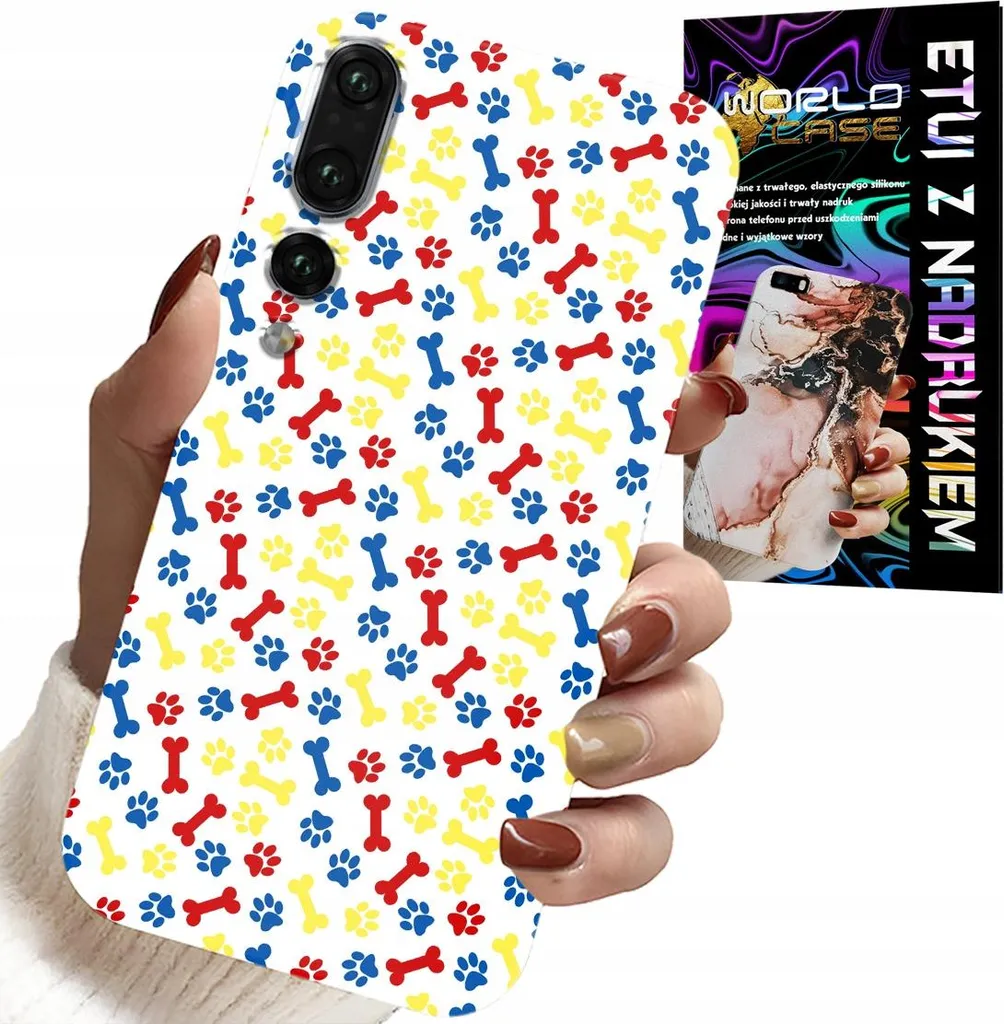 Offerta Cover Huawei P20 Plus Dog Patrol + Pellicola - Negozio Italia