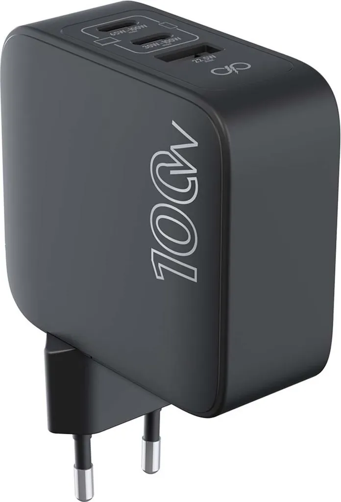 Chargeur 100W GaN : Finissez-en avec les Chargeurs Lents et Encombrants