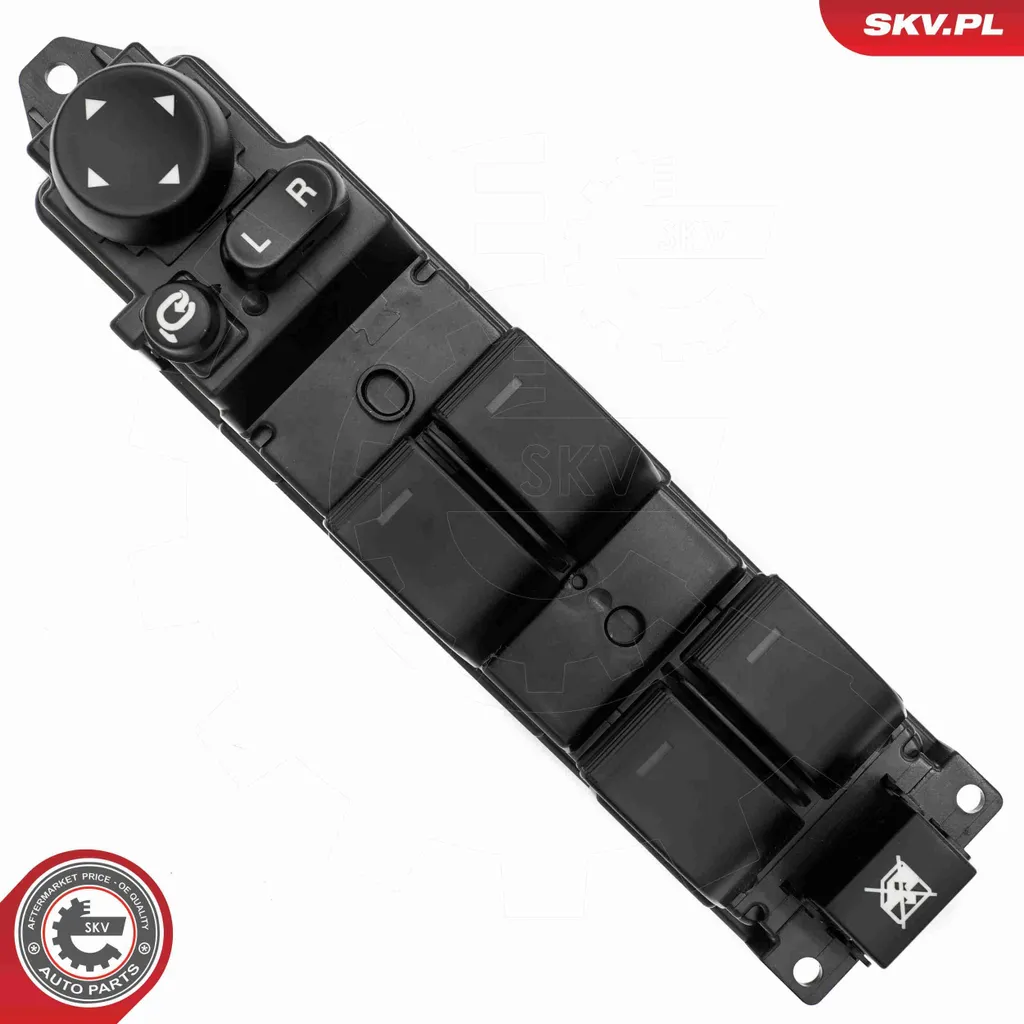Commande de Vitre Électrique Mazda 6 Côté Gauche - Réparation 21 PIN - 5