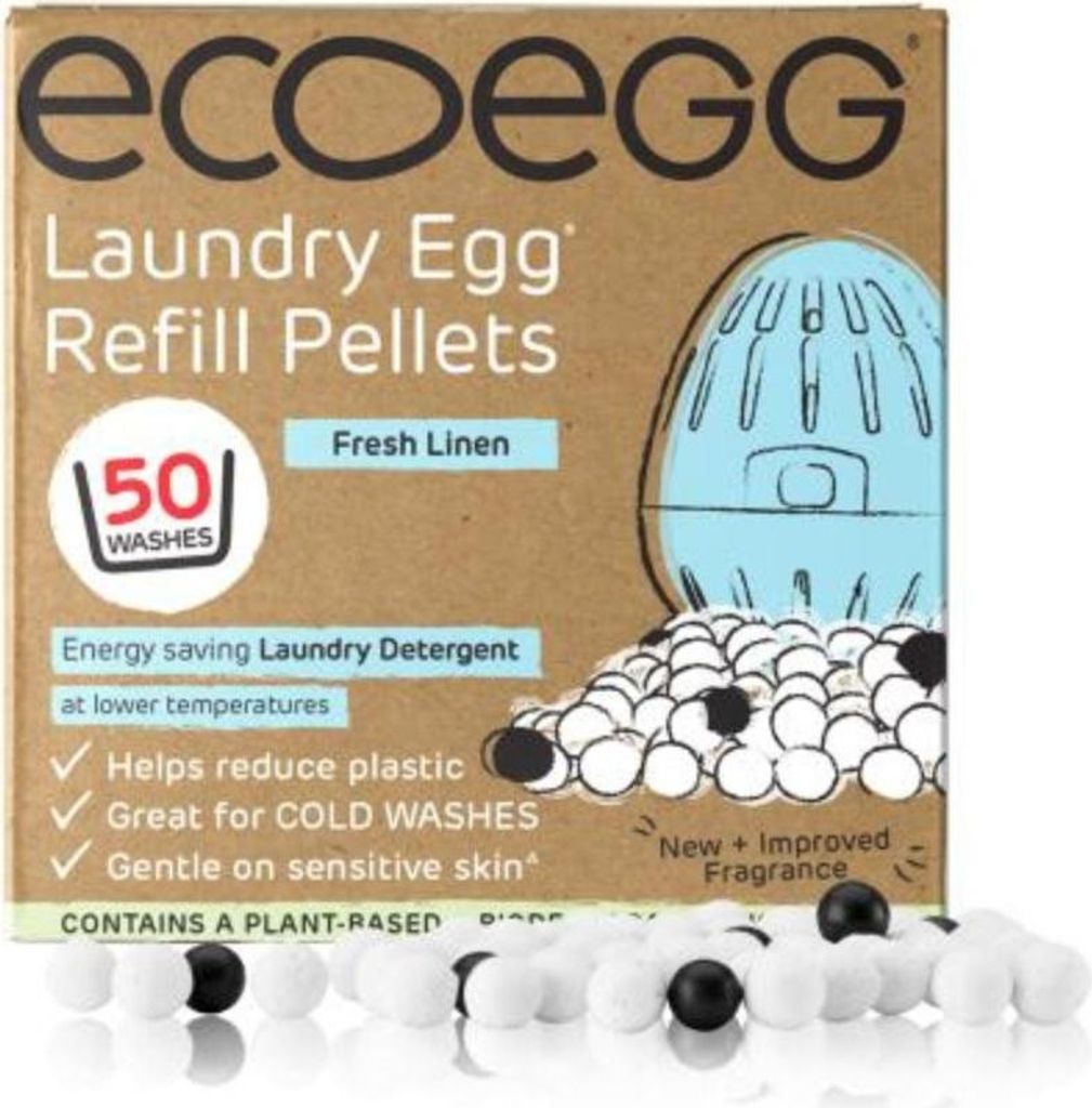 EcoEgg - Buntwäsche - Nachfüllpackung für 70 Wäschen