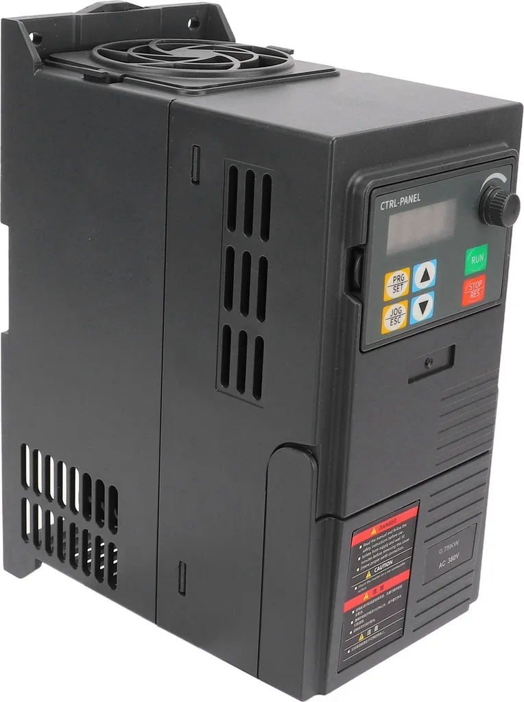 Convertisseur de moteur pour pompe et ventilateur économie d'énergie