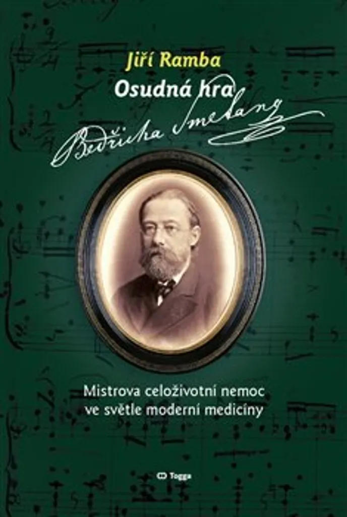 Livre Osudná hra Bedřicha Smetany par Jiří Ramba - Biographie Musicale