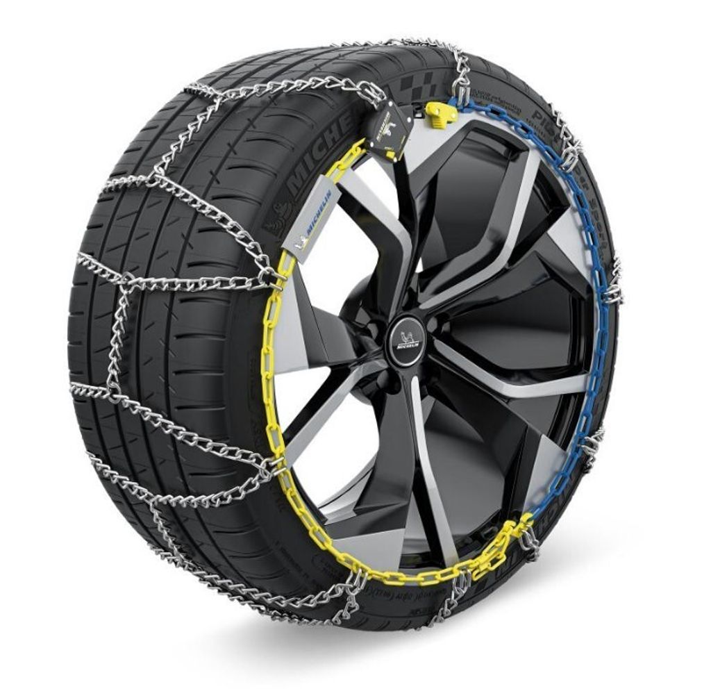 Michelin 008349 Schneeketten