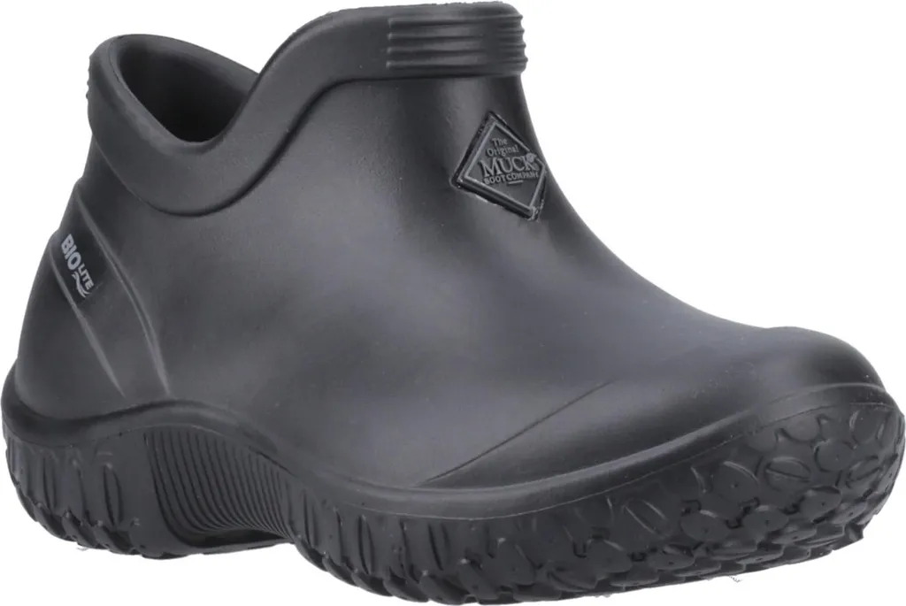 Muck Boots Mini Muck bottines enfants légères FS12356 Noir taille 23 EU