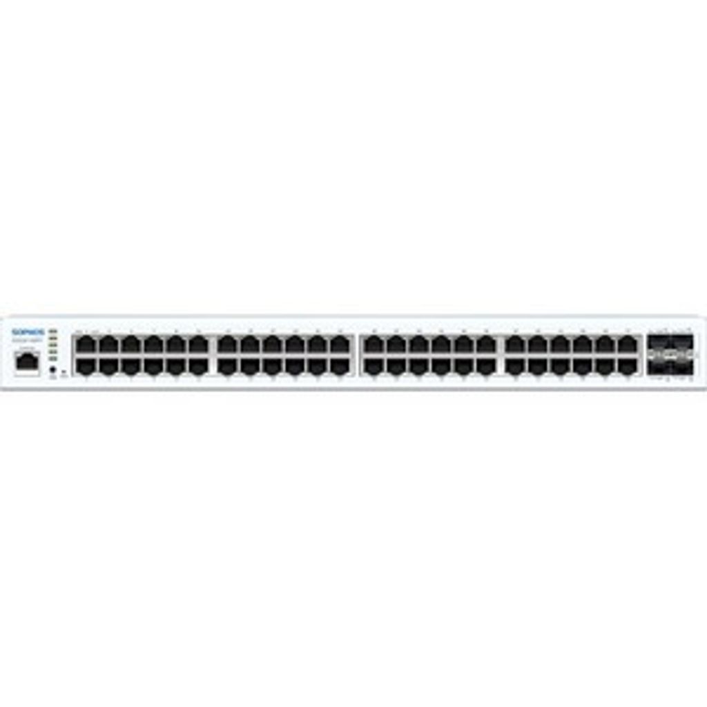 Sophos CS110-48FP Switch 48 port with Full PoE - EU power cord