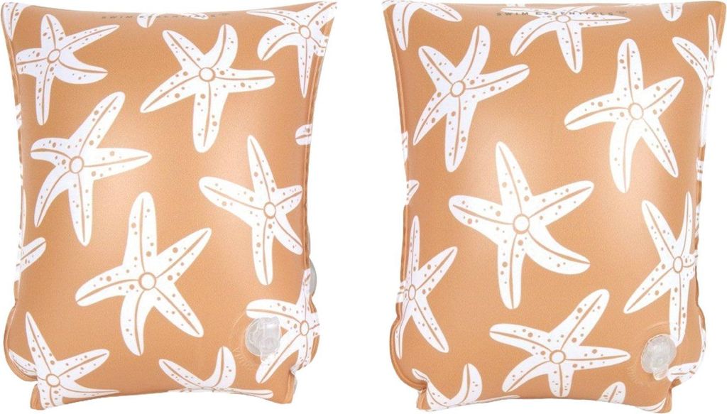 Swim Essentials Schwimmflügel „Seesterne“, 2–6 Jahre Produktbild 