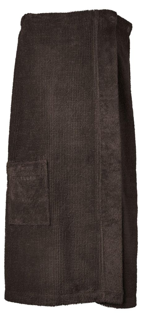 SCHIESSER Saunakilt Turin Damen | Einfarbig | 100% Produktbild 
