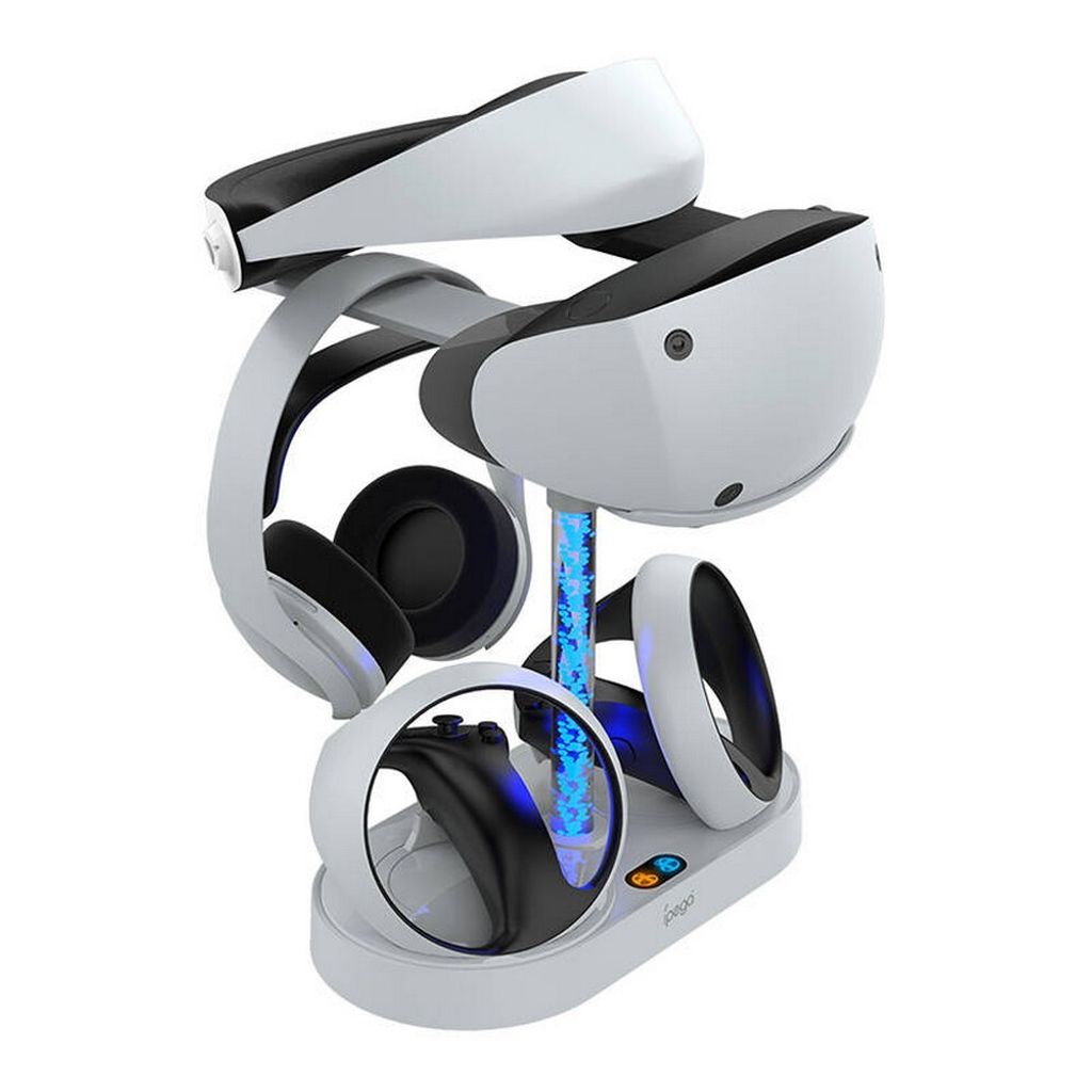 nabíjecí stojan iPega pro soupravu VR PS5 PG-P5V001PS VR2 Obrázek produktu 2