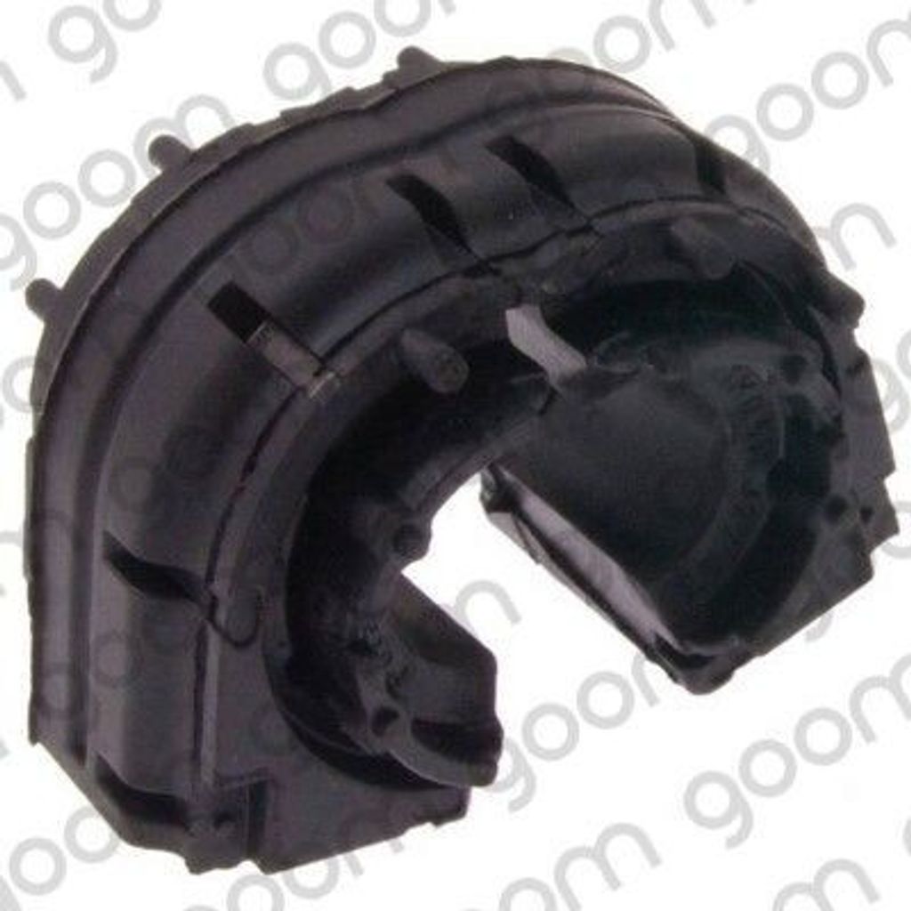 GOOM SS-0116 Lagerung Stabilisator Stabigummi Hinten für VW GOLF VI (5K1) Golf V Schrägheck (1K1) TOURAN (1T1, 1T2) TIGUAN (5N) Passat Variant (3C5)