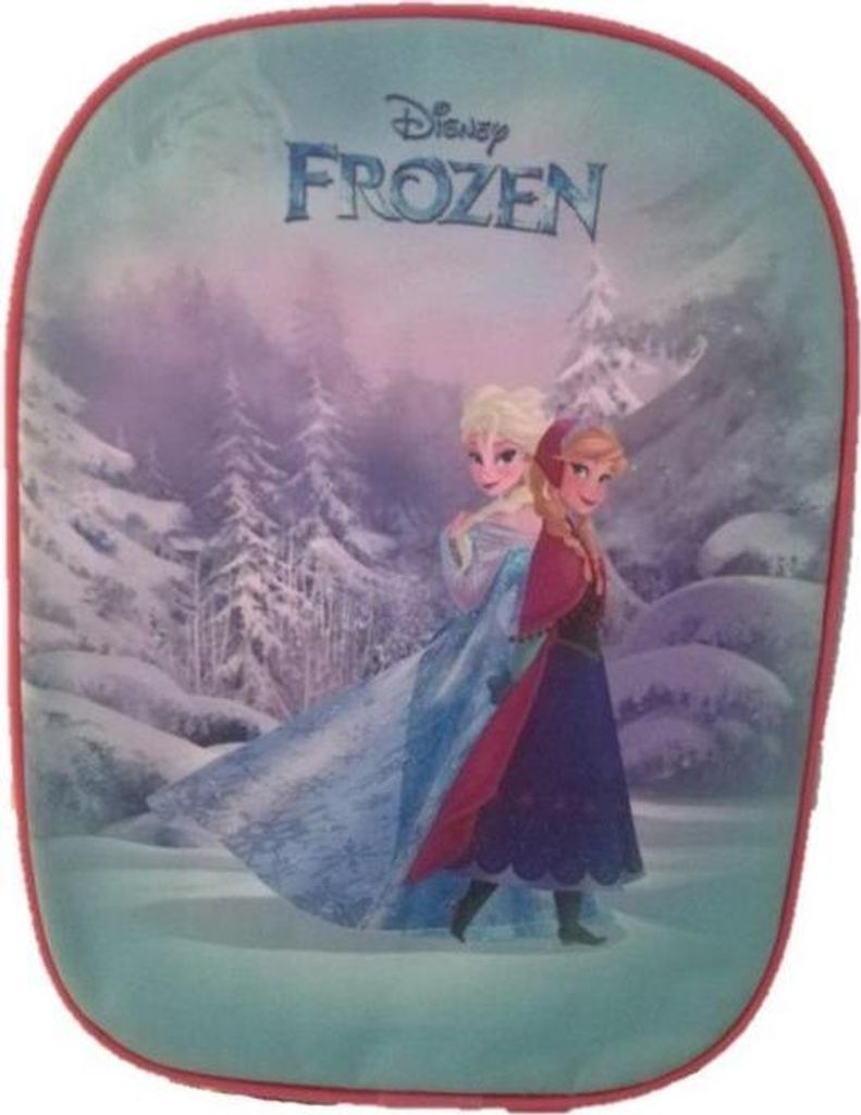 Frozen Rugzak met Anna en Elsa voor Kinderen - 28x20x10cm