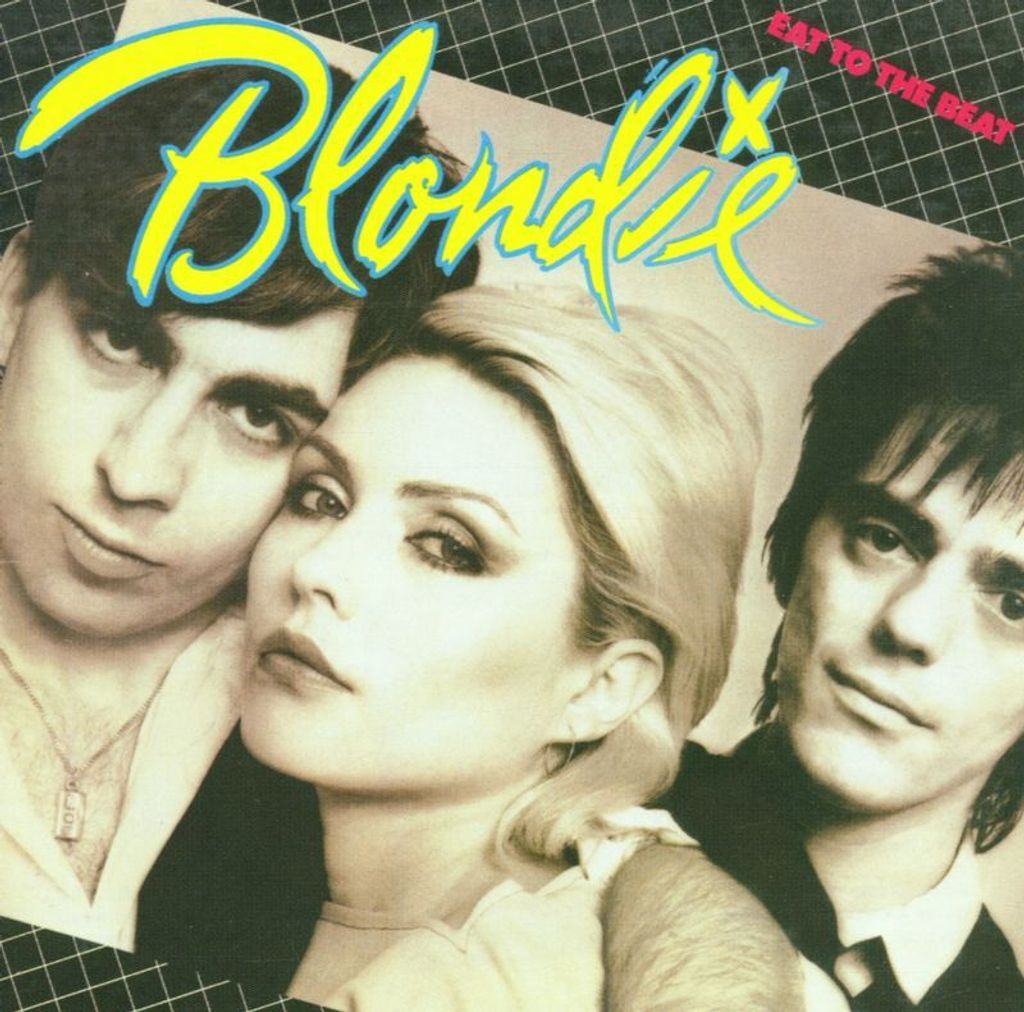 Blondie-Eat To The Beat