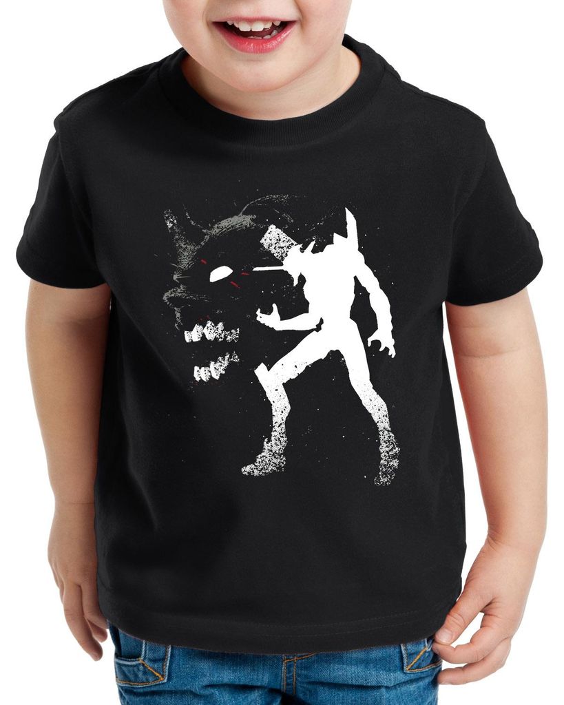 style3 Inking Evangelion T-Shirt für Kinder