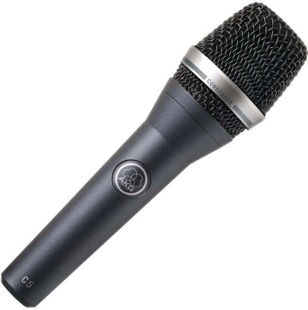 Microphone C 5 à condensateur large diaphragme avec rendu naturel