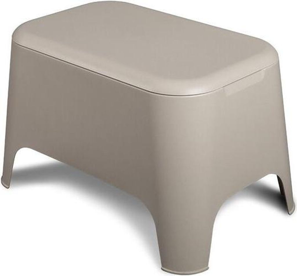 Toomax Petra Stôl + Box Plastový Sivá Z0183M0--2501 Obrázok produktu 