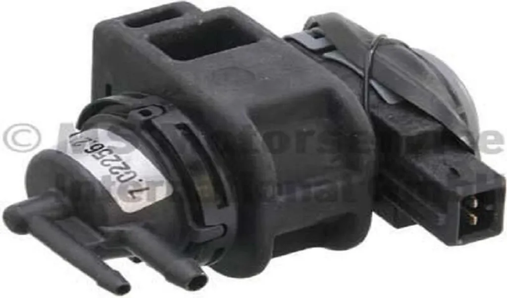 Modulateur de pression turbo 7.02256.21.0 pour perte de puissance auto