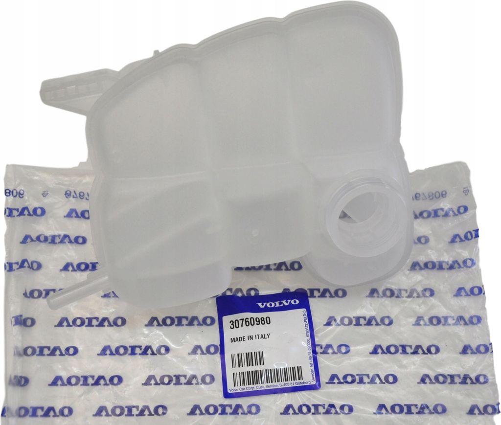VOLVO C30 C70 S40 V50 D5 Réservoir d'équilibrage OE Image du produit 