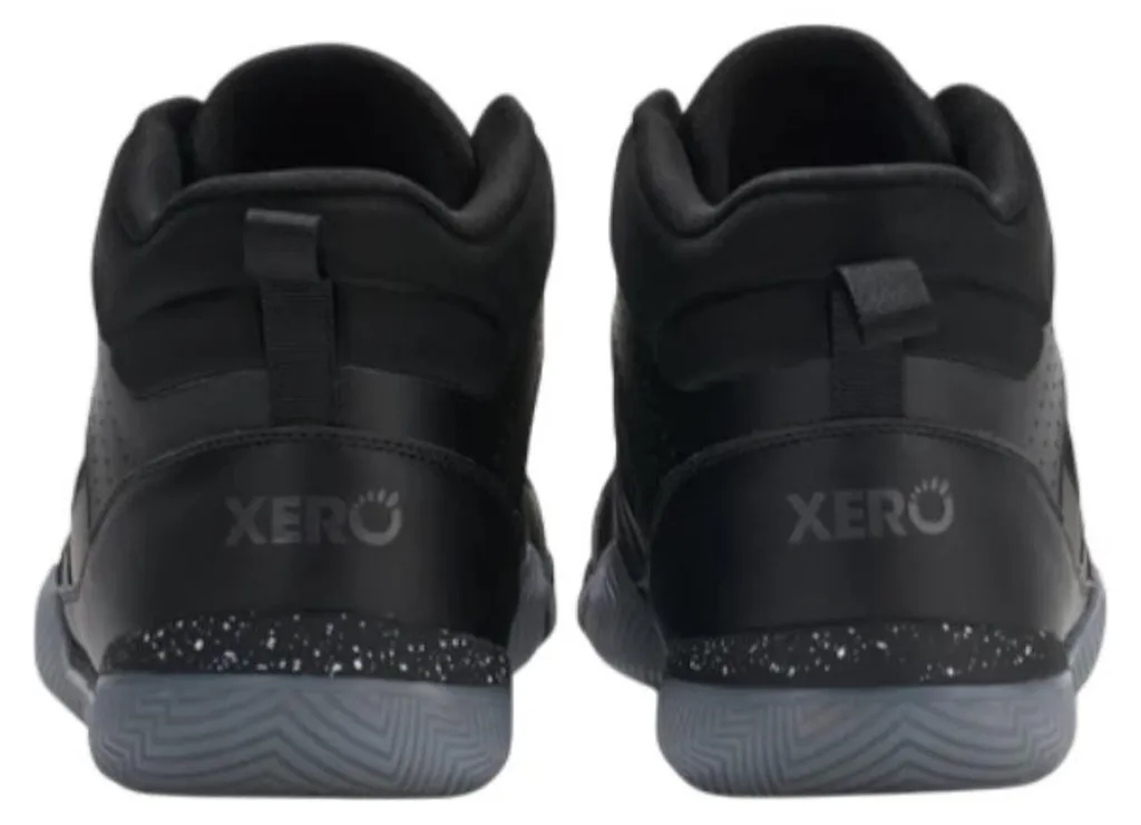 Xero Shoes X1MMBLCKM - Chaussures Souples et Légères Zero Drop Noir - 5