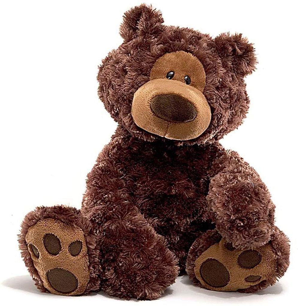 Gund - Ours en peluche Philbin (brun, 55cm) Peluche Peluche Image du produit 