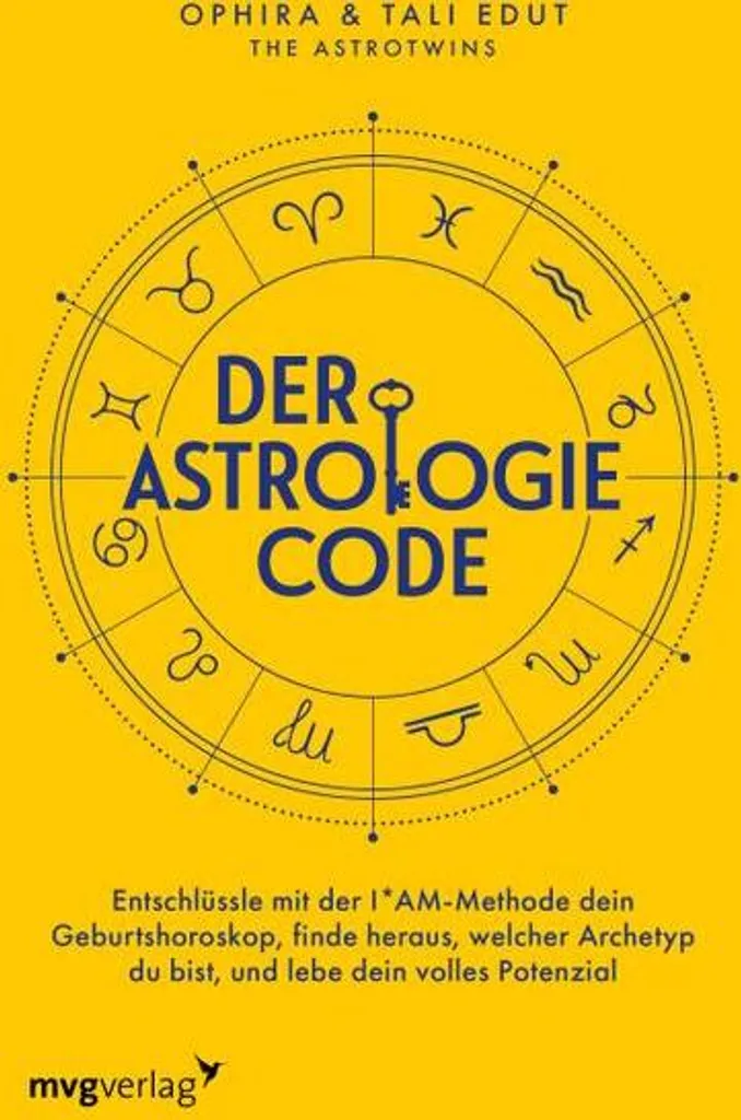 Der Astrologie-Code avec méthodes de calcul et interprétations