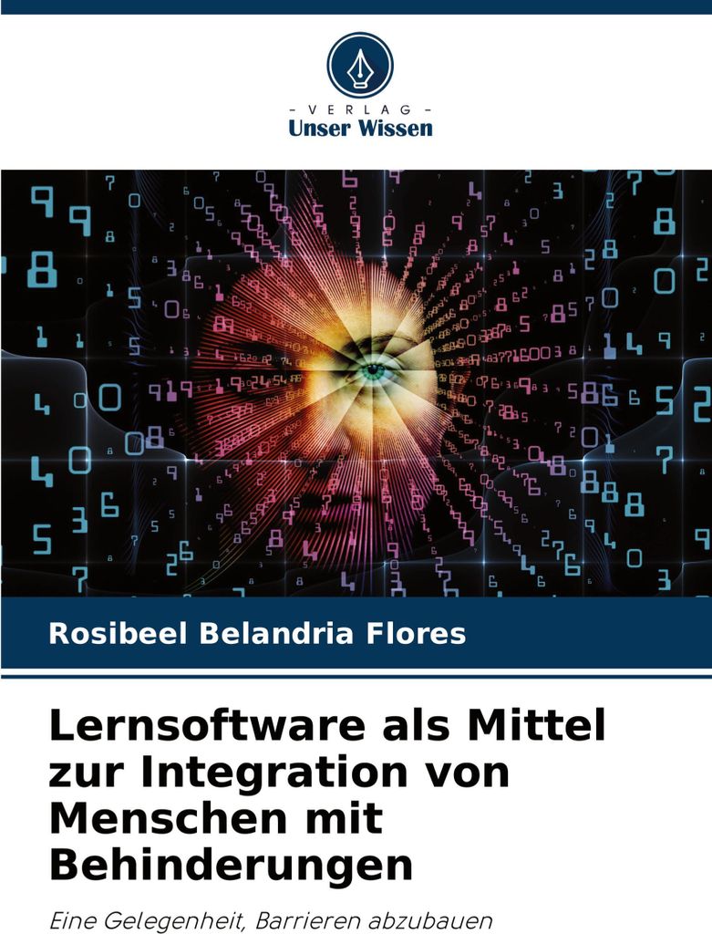 Lernsoftware als Mittel zur Integration von Menschen mit Behinderungen
