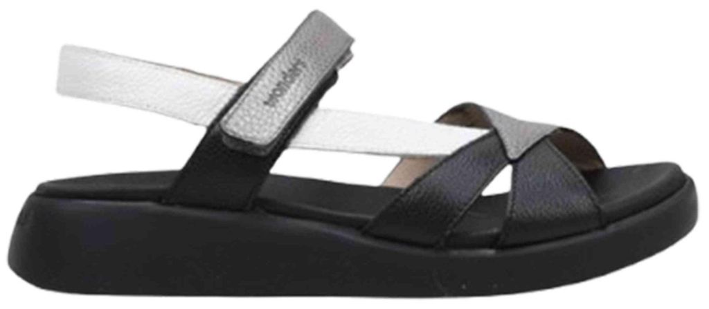 Sandali Wonders C-6552 da Donna Immagine del prodotto 