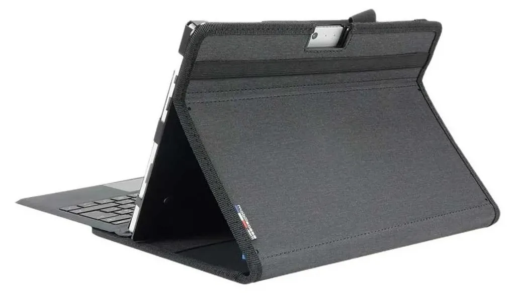 Protection tablette Surface Pro 8 et 9 pour usage nomade Mobilis Pack - 2