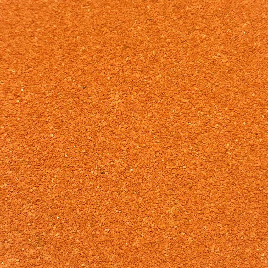 Farbsand 0,5Mm. 1Kg. Orange Produktbild 