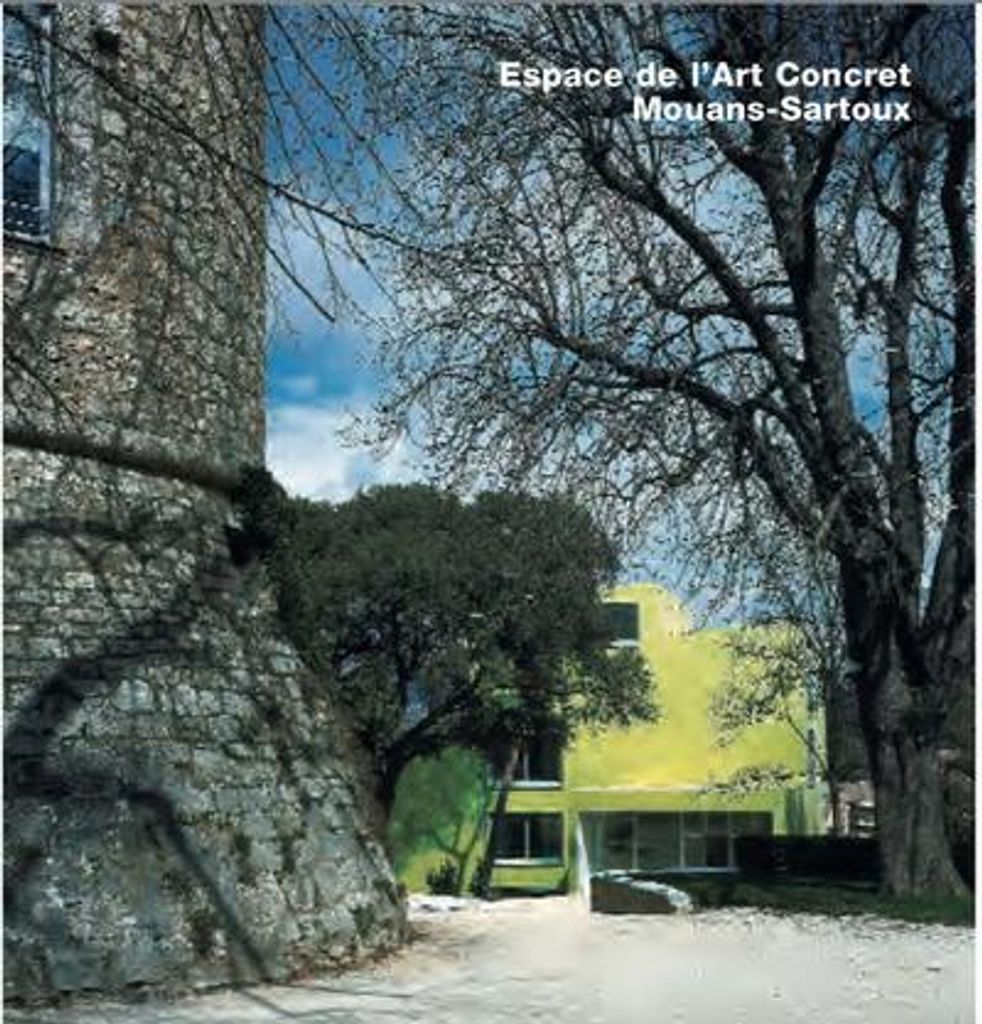 Espace de l'Art Concret, Mouans-Sartoux