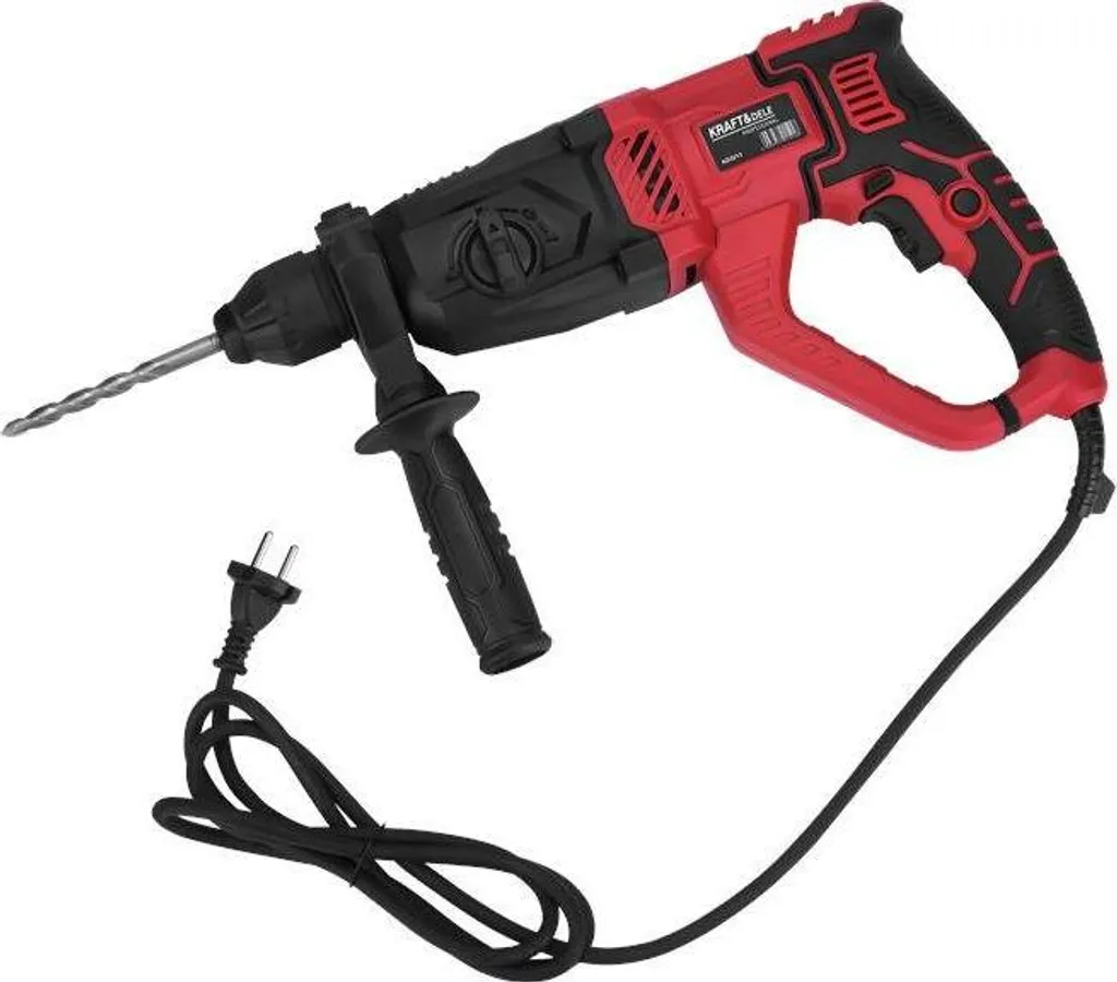 Marteau de démolition 2600W SDS-Plus KD3212 à haute force de choc