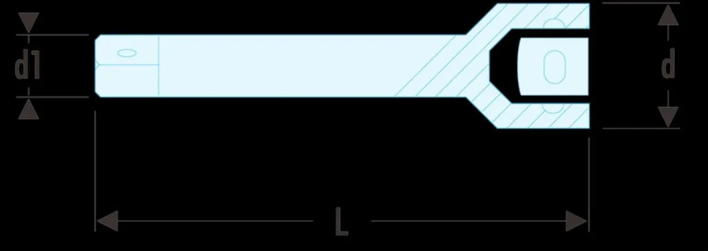 Soluzione Spazi Stretti: Prolunga Flessibile 1/4 Facom 150mm R.216