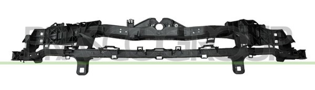 PRASCO FD4263210 Schlossträger Frontmaske für FORD Focus II Schrägheck (DA, HCP, DP) Frontverkleidung