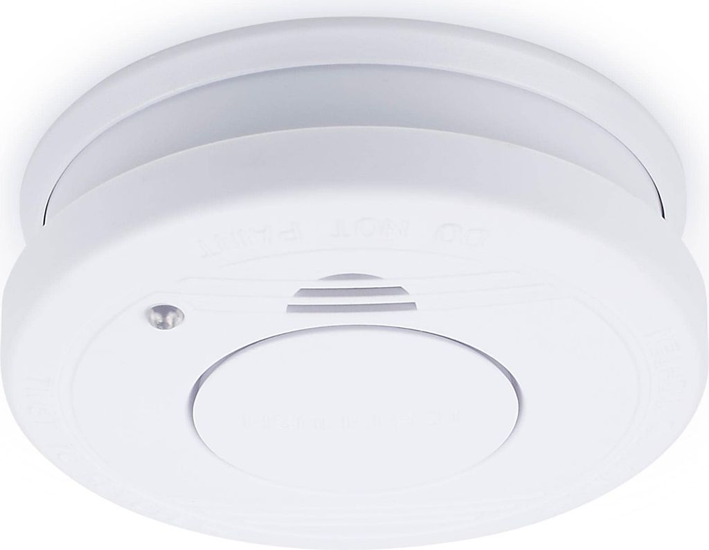 Smartwares Rauchwarnmelder weiß Produktbild 6