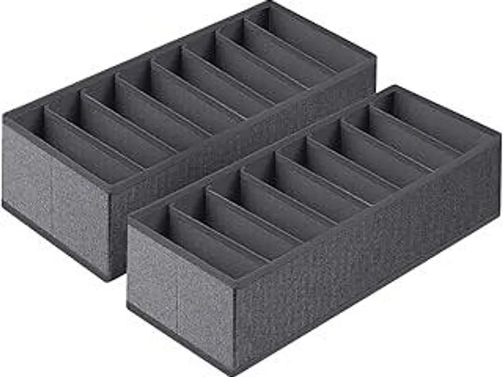 Sistema Organizzazione Cassetti Sekey Grigio - Ottimizzazione PAX