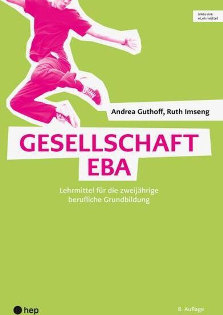 Gesellschaft EBA (Print inkl. digitaler Ausgabe)