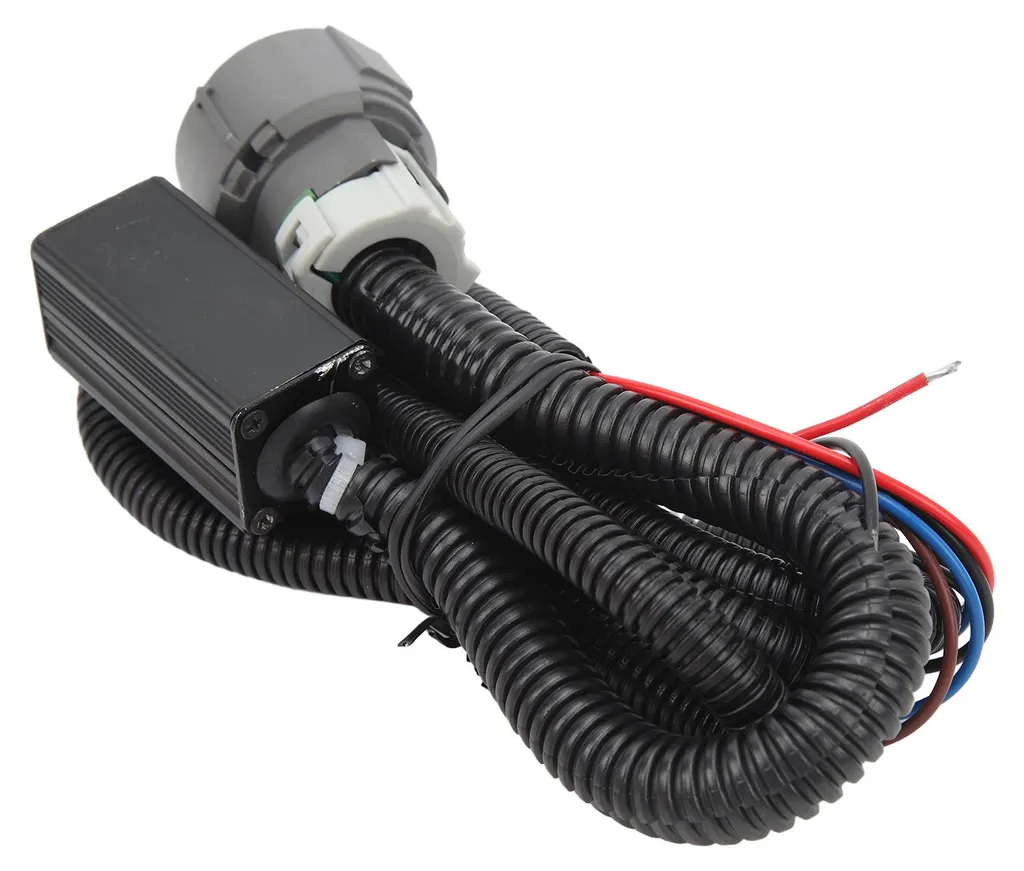 Boîtier de Conversion Manuelle pour Boîte 4L60E - Remplacement NCR60E - 5