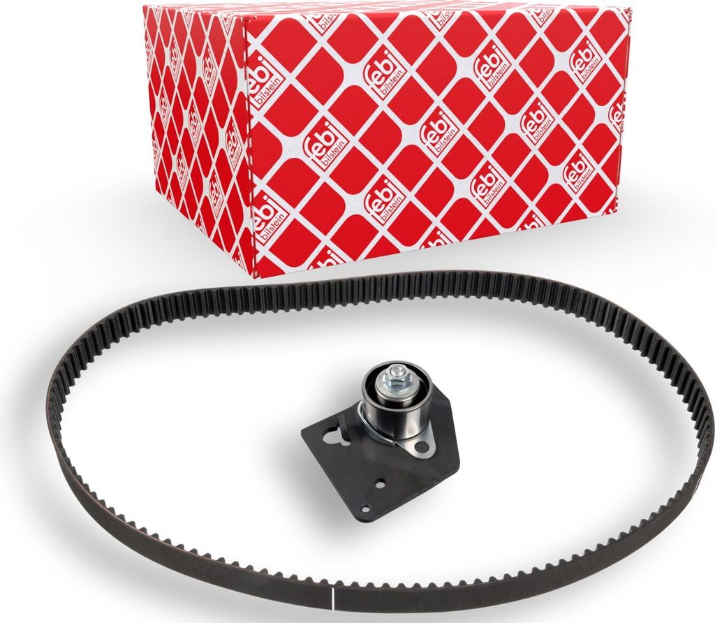 FEBI BILSTEIN 26901 Zahnriemensatz für RENAULT SCÉNIC II (JM0/1) 133-Zähne