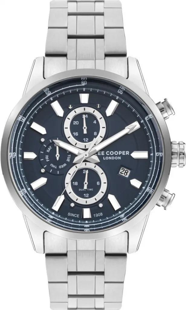 Lee Cooper LC07836.390 Blu Navy - Miglior Rapporto Qualità Prezzo