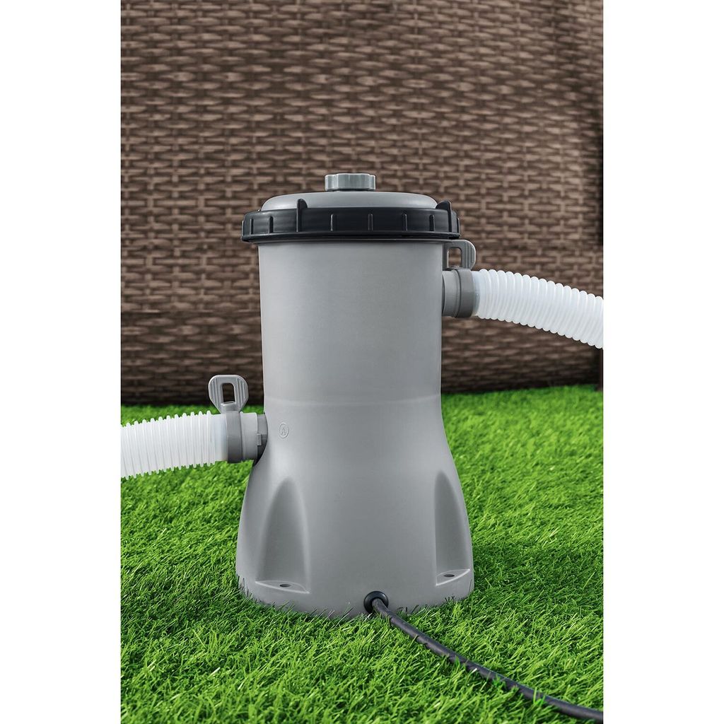Bestway Flowclear Pool-Filterpumpe 3028 L/h Produktbild 89