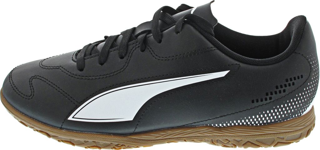 Puma Vitoria II IT 1085020001 (7.5/black-white) Produktbild 