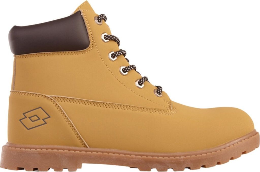 Lotto Boots in Übergrößen Braun 2400350U7272 große Unischuhe