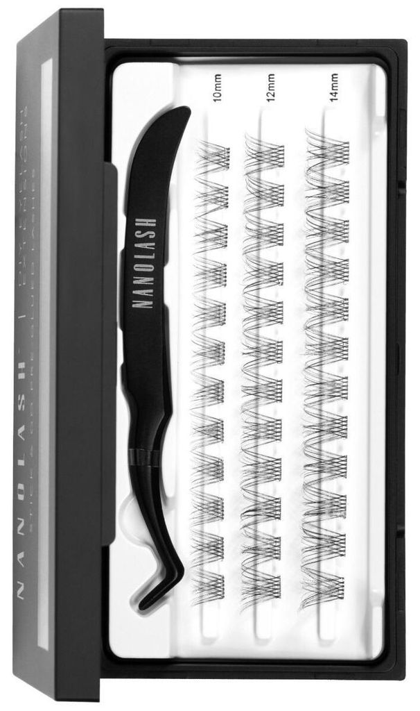 Wimpernverlä ngerungen zum Selbermachen Stick & Go Falsche Produktbild 