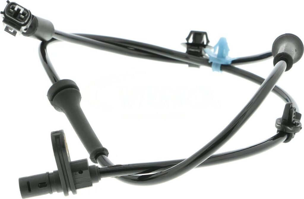 VEMO ABS Sensor Raddrehzahl Hinten Rechts für FIAT Sedici (FY) V64-72-0047