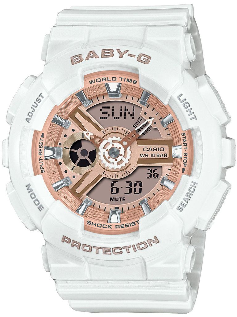 Casio - BA-110X-7A1ER - Montre-bracelet - Femme - Quartz - Image du produit 