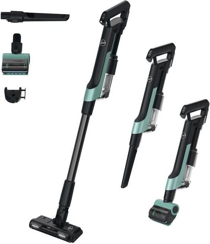 Hoover HF201P 011 Aspirapolvere HEPA Senza sacchetto 165 W Immagine del prodotto 