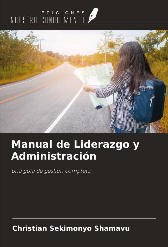 Manual de Liderazgo y Administración
